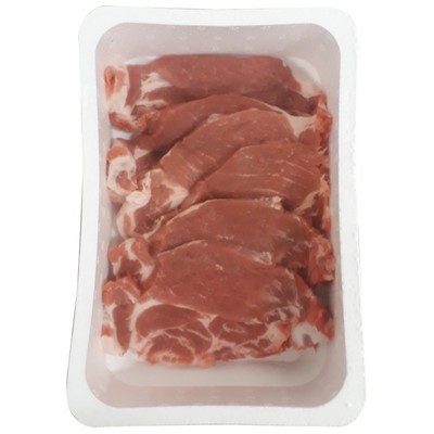 Tradival Pork Shoulder Chops x6 – BBQ Pack