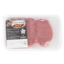 COTE PORC SANS OS X 3 BF BARQUETTE POIDS VARIABLE
