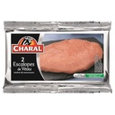 ESCALOPES DE VEAU X2 CHARAL