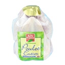POULET ENTIER CRU BF BARQUETTE POIDS VARIABLE