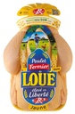 1.25 kg Loué free-range yellow chicken