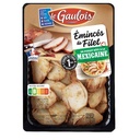 180G - LE GAULOIS - EMINCES FILET DE POULET MEXICAIN S/AT