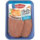 240G - LE GAULOIS - 2 BELLES ESCALOPES DE POULET  S/ATM