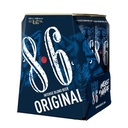 8.6 ORIGINAL Bte Pack 4x50cl (8.6%)