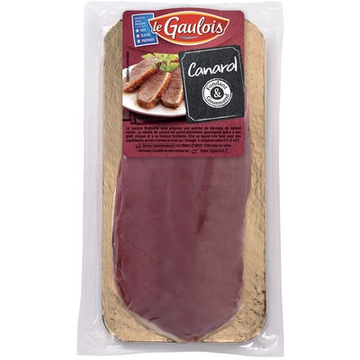 KG 330G FILET CANARD X1