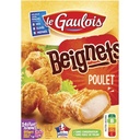 200G LE GAULOIS BEIGNETS DE POULET x10