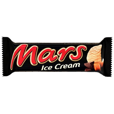 BARRE MARS ICE CREAM