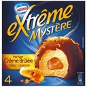Mystère Crème Brulée 4x77g