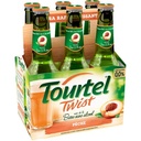Tourtel Twist Peach 0.0% Alcohol 6x27.5cl