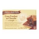 Molten Chocolate Fondant x2 Belle France Box 190g