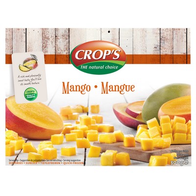 300GX6 MANGUE SURGELEE