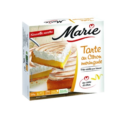 PIE LEMON MERING.550MA