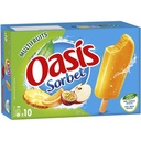 Oasis Multifruit Ice Lollies 10x40g