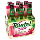 Tourtel 6x27.5CL TOURTEL TWIST RASPBERRY 0.0% ALCOHOL
