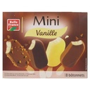 MINI BATONNET VANILLE BF ETUI 8 X 50 ML