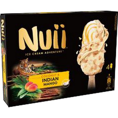 BT 286G X4 Indian Mango Coconut Nuii
