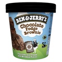 Ben & Jerry's Chocolate Fudge Brownie Ice Cream Tub 465ml