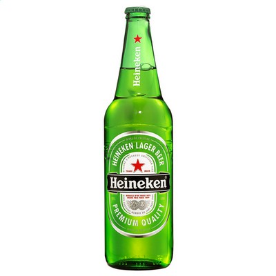 Heineken Blonde Beer 65cl 5°