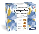 Häagen-Dazs Minipots Fruit Collection x4 380ml
