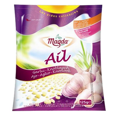 Garlic 125g