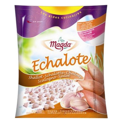 SHALLOTS BAG.125G MAGDA	