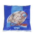 Crevette décortiquée crue surgelée 26/30 pcs/lb, sachet Crustor 300g