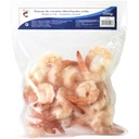 Cooked Shrimp Tails PTO 41/50 pcs/lb 12x300g