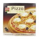 Wood-Fired Goat Cheese Pizza Belle France Box 400g