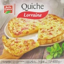 Quiche Lorraine Belle France 400g