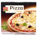 Wood-Fired 3 Cheese Pizza Belle France Box 400g