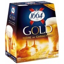 1664 Gold – Pack of 6 x 250 milliliter, 6.1% alcohol by volume