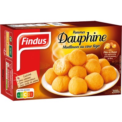 POTATO DAUPHINE.200.FINDUS