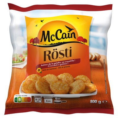 McCain Rösti - 800g