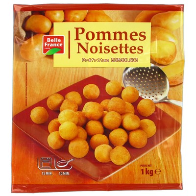 POMME NOISETTE BF SACHET 1 KG 