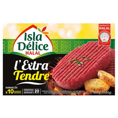 EXTRA TENDER BEEF HALAL800