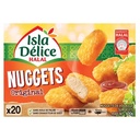 Frozen Halal Chicken Nuggets x20 400g