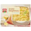 Belle France Dauphinois Gratin Microwave Tray 400g