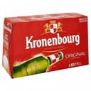 Kronenbourg 10x25cl 4.2% Beer