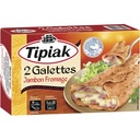 GAL JAMBON FROMAGE 125GX2 TIPIAK