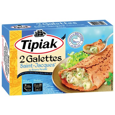 GALETTES STJ 125GX2 TIPIAK