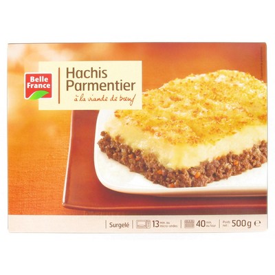 Belle France Hachis Parmentier Tray 500g