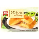 CREPE AU FROMAGE X 6 BF ETUI 300 G 