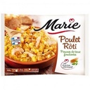 POULET ROTI POMMES DE TERRE FONDANTES JUS CUISINE ET PERSIL MARIE 900G