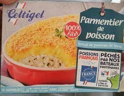 BQ 350G PARMENTIER POISSON&PDT CELTIGEL