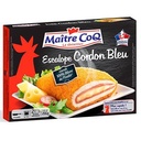 MAITRE COQ Chicken Cordon Bleu Frozen Bag 1kg