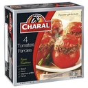 Tomates farcies x 4 - 680 g surgelées