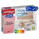 ETU 250G DOS DE CABILLAUDMSC GIMBERT