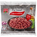 Minced Meat 15% Fat Loose BF 400g