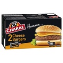Cheeseburger 2 x 140 g frozen