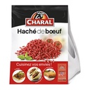 Haché pur boeuf à cuisiner 15 % mg - 400 g VBF surgelé